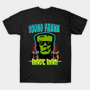 Young Frank Money (Made Man) T-Shirt